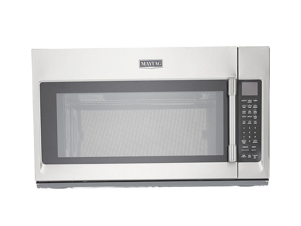 Maytag MMV6190FZ Over-The-Range Microwave With Convection Mode - 1.9 Cu. Ft.