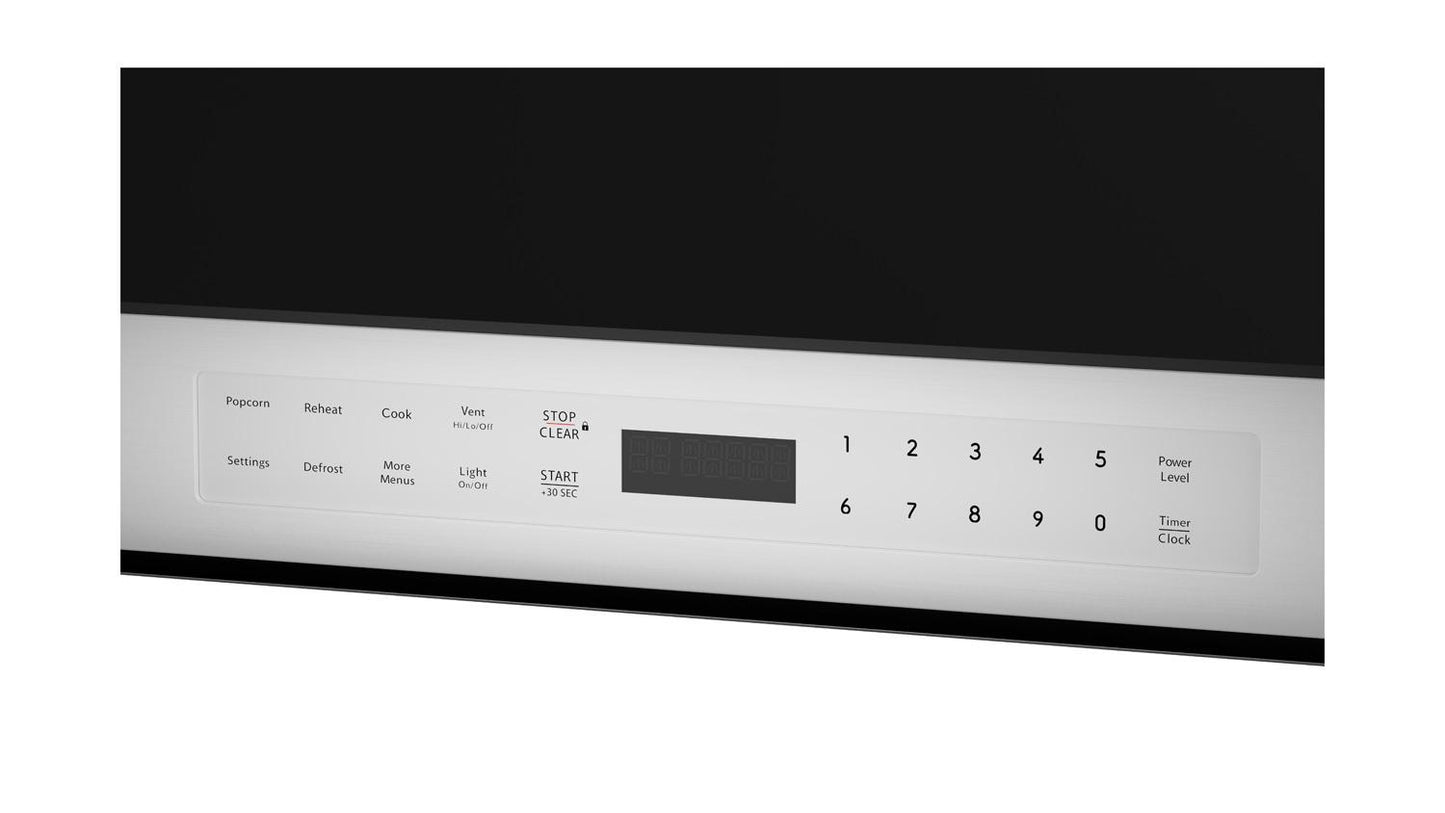 Sharp SMO1461GS 24 In. Over-The-Range Microwave Oven