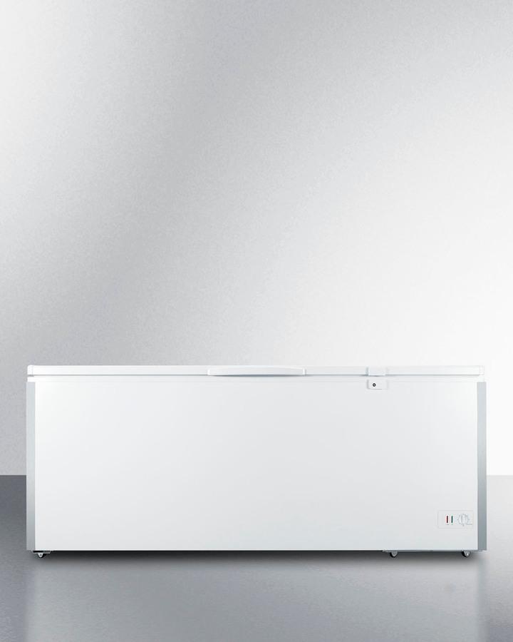 Summit SCFM203 19.8 Cu.Ft. Chest Freezer