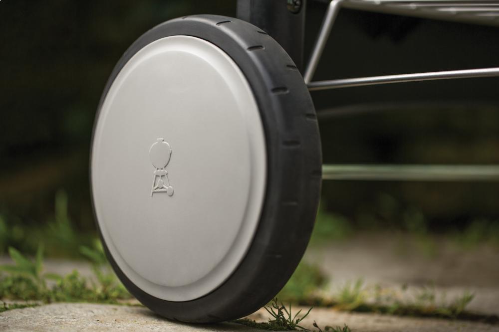 Weber 15401001 Performer® Premium Charcoal Grill - 22 Inch Black