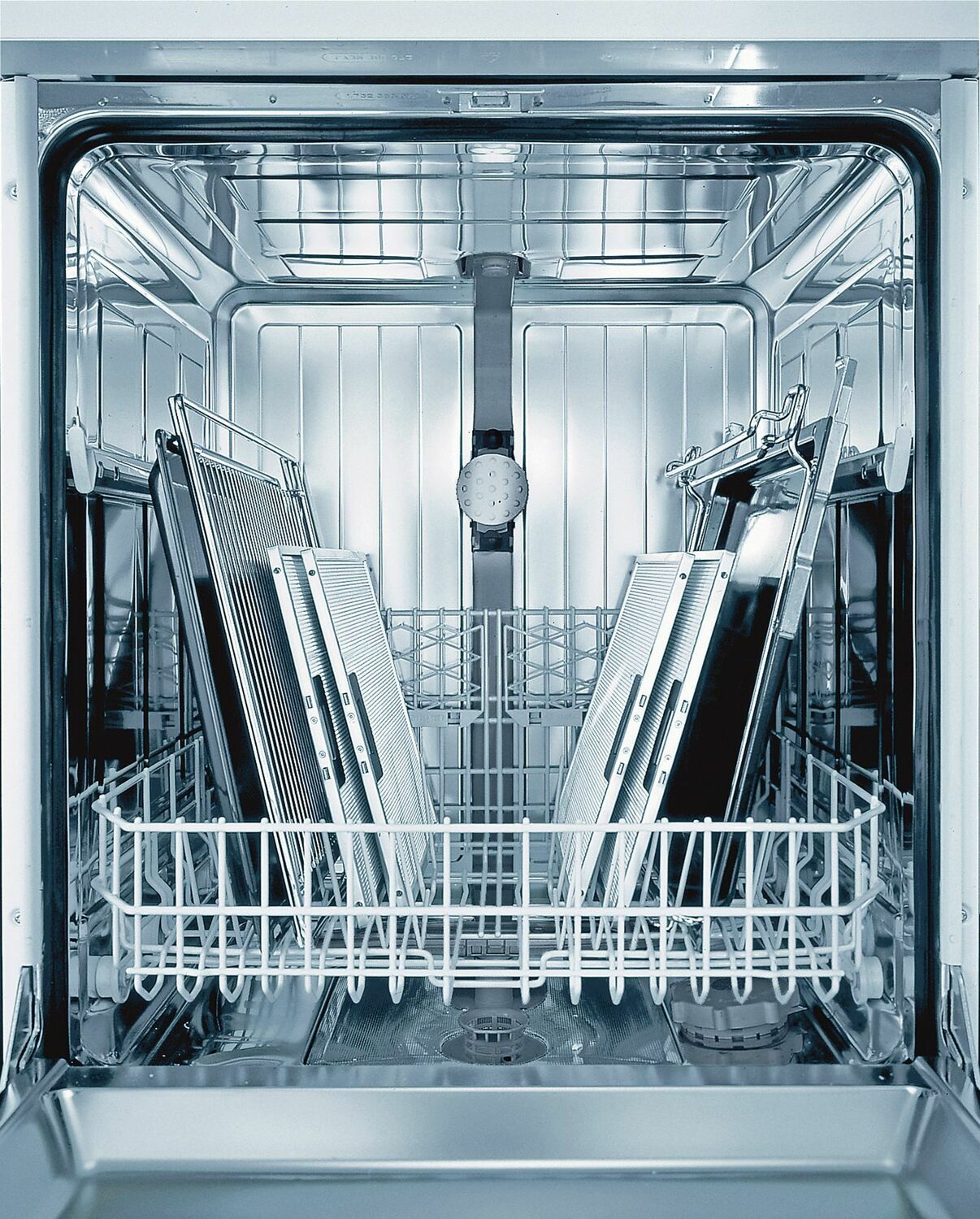 Bosch SMZ5000 Dishwasher Accessory Kit With Extra Tall Item Sprinkler, Vase/Bottle Holder, 3 Plastic Item Clips And Small Item Basket - Main Lineup