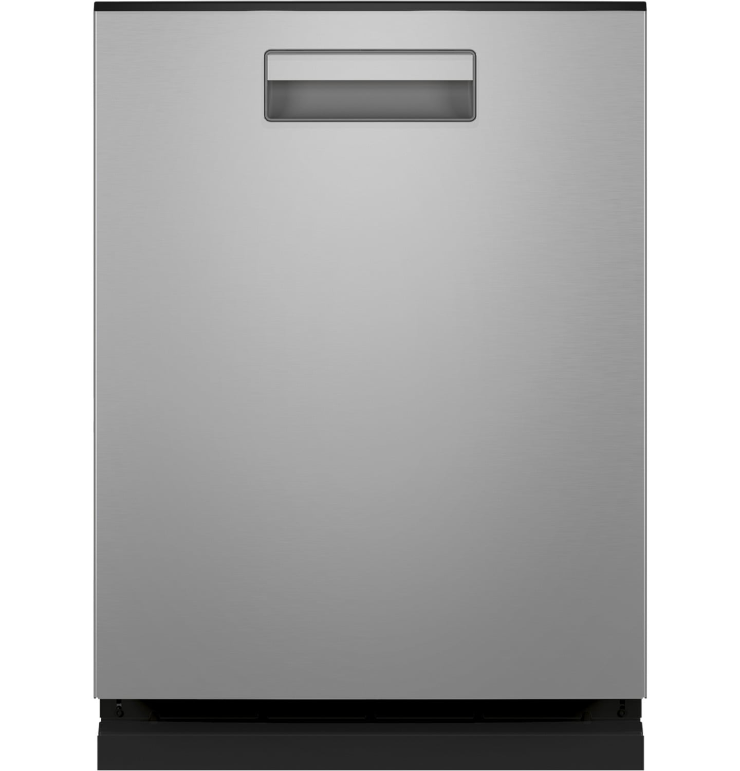 Haier QDP555SYNFS Haier Smart Top Control With Stainless Steel Interior Dishwasher With Sanitize Cycle