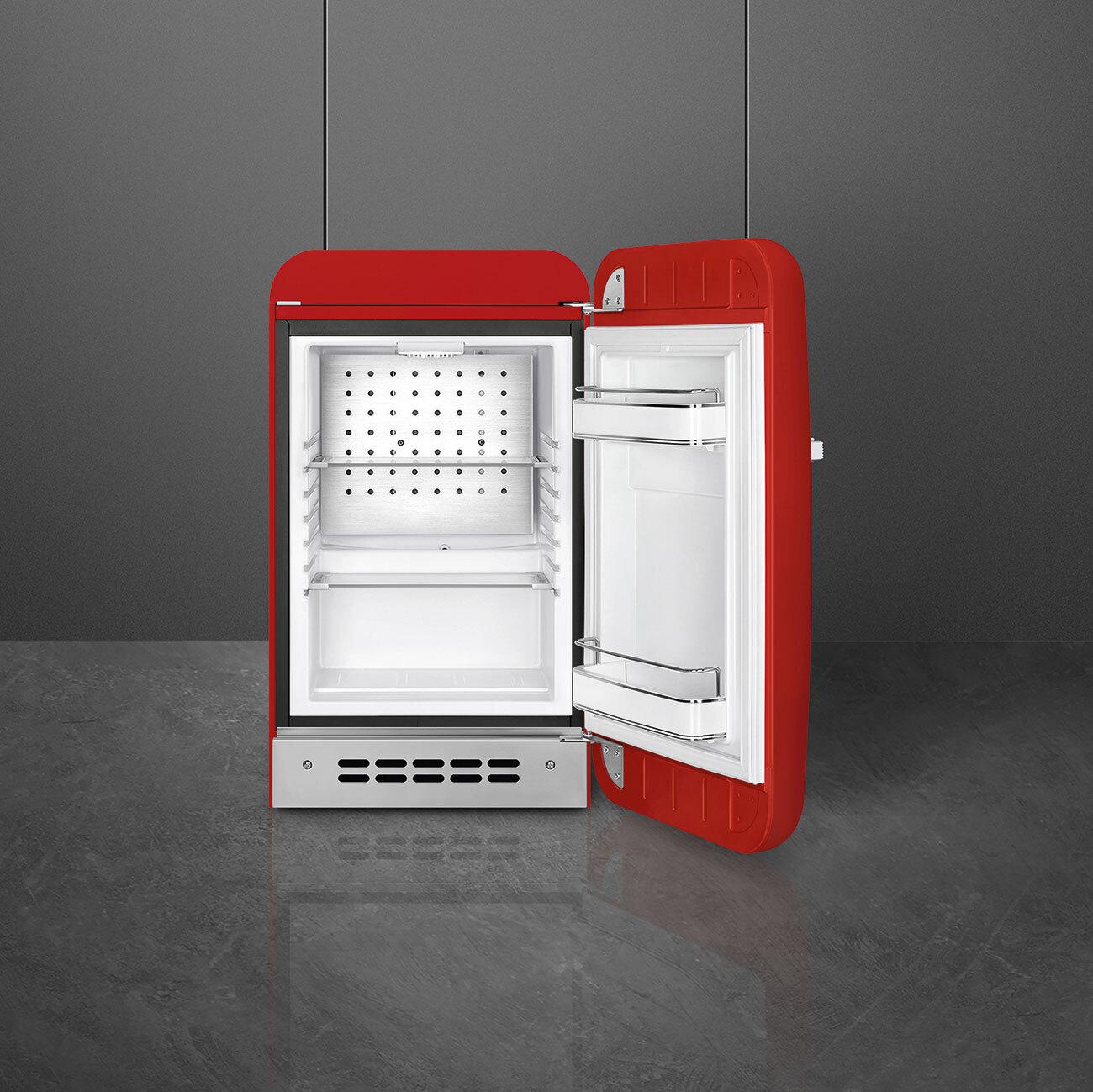 Smeg FAB5URRD3 Refrigerator Red Fab5Urrd3