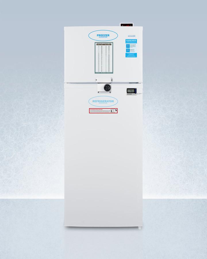 Summit AGP96RFLCAL 22" Wide General Purpose Refrigerator-Freezer