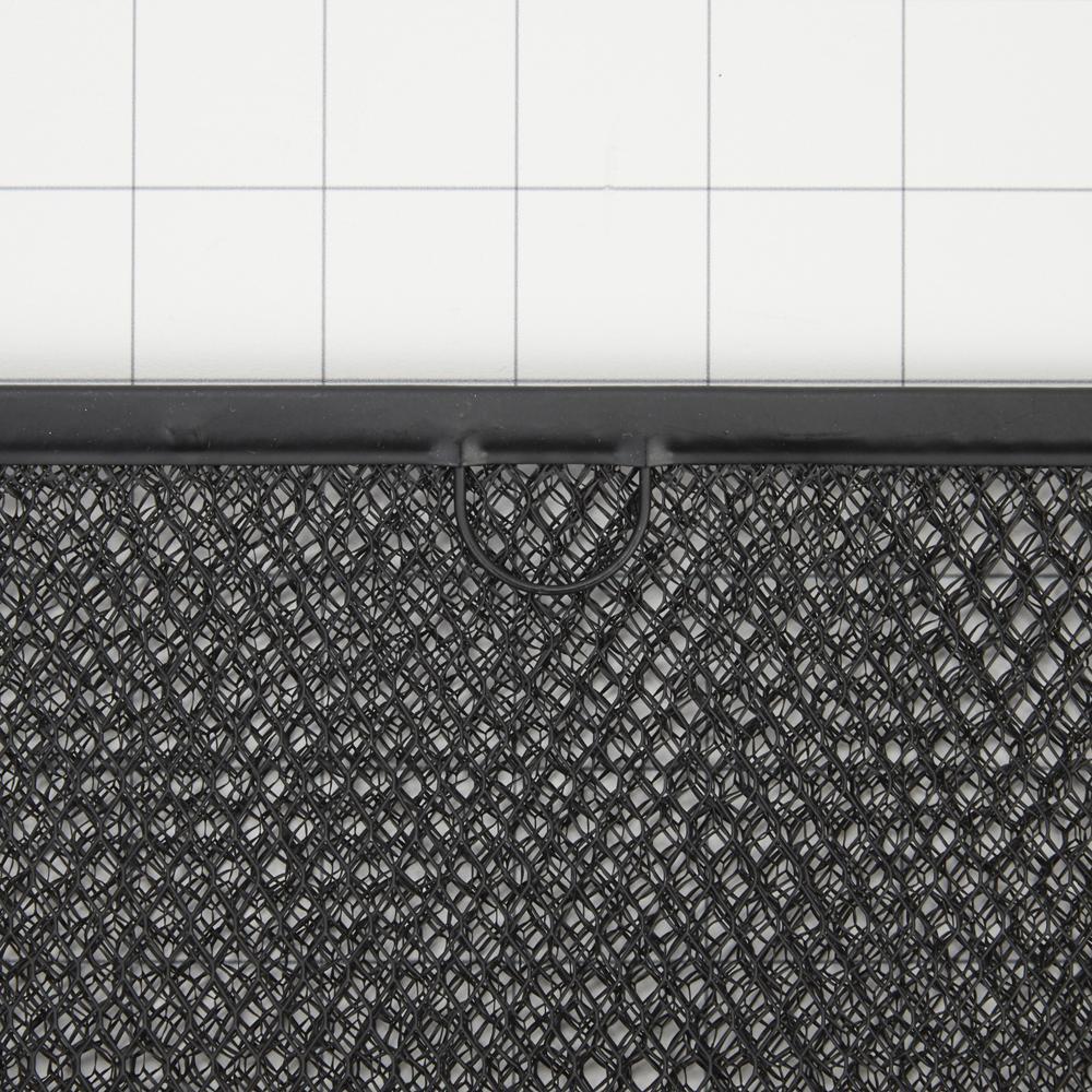 Amana W10348342A Cooktop Downdraft Vent Grease Filter