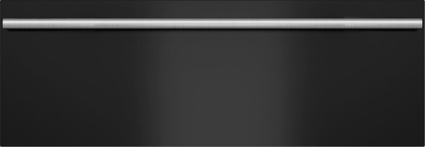 Wolf 823277 30" Contemporary Black M Series Front Panel