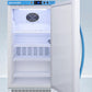 Summit ARS32PVBIADADL2B Performance Series Pharma-Vac 2.83 Cu.Ft. Ada Height Solid Door Commercial All-Refrigerator For The Display And Refrigeration Of Vaccines; Designed For Recessed Or Freestanding Installation, With Factory Installed Data Logger