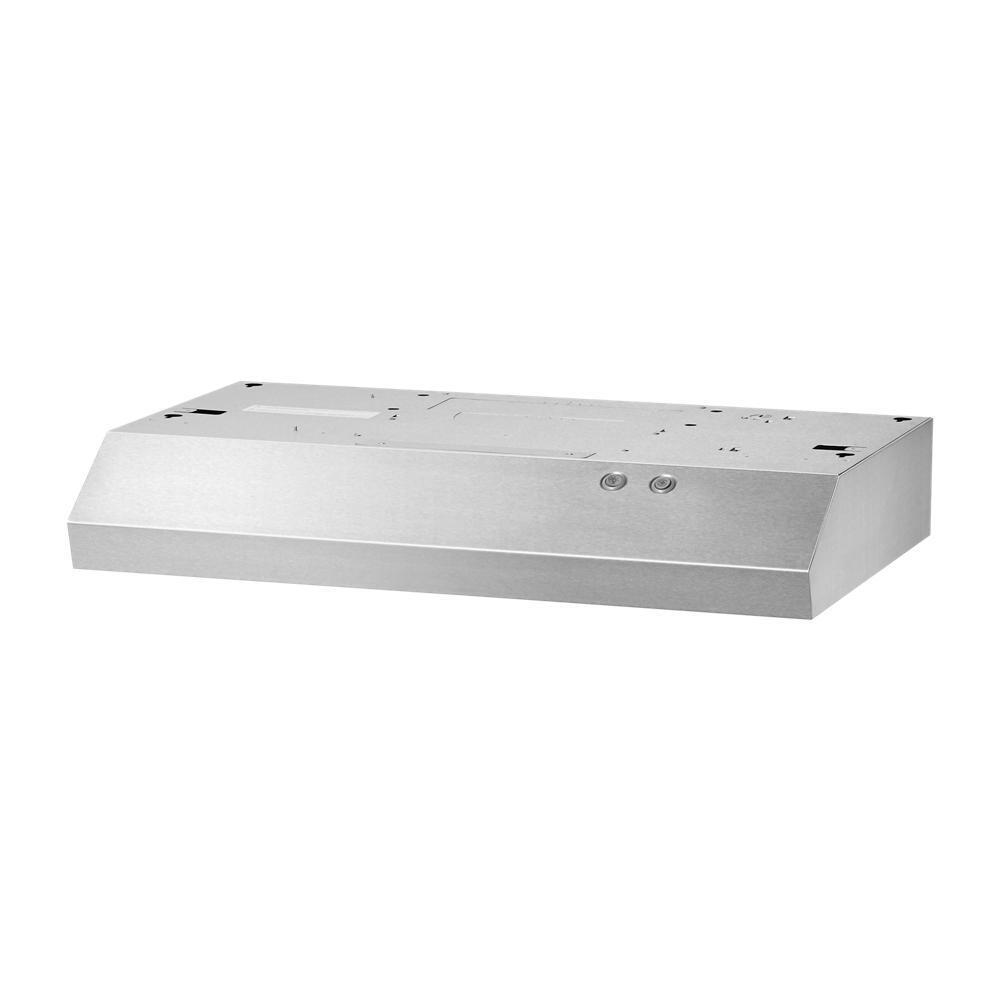 Amana WVU17UC0JS 30" Range Hood With Full-Width Grease Filters