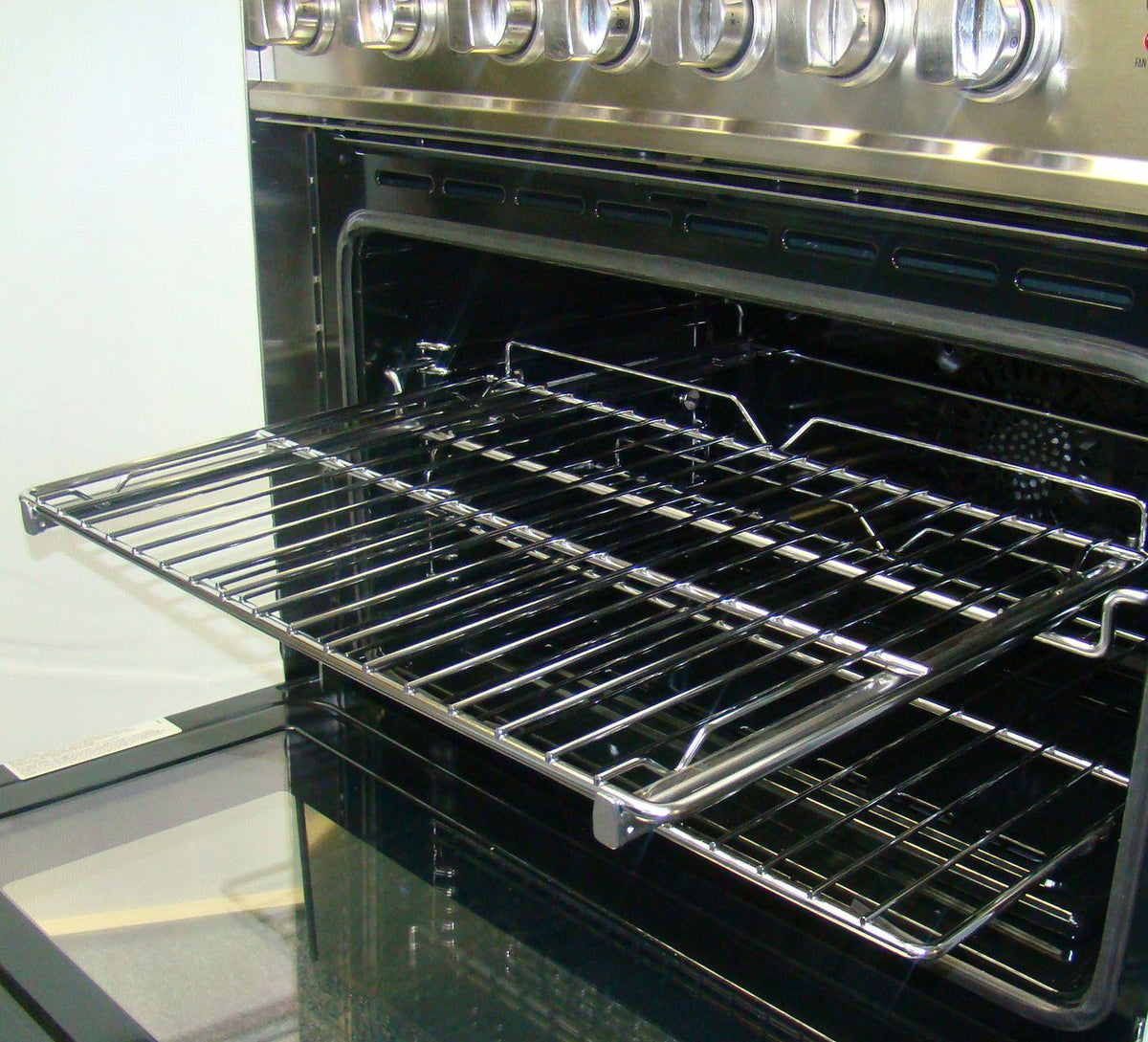 Verona VEGLIDE36DES Additional Glide Rack For Designer Range