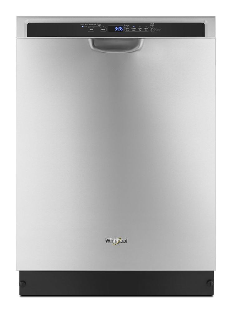 Whirlpool WDF560SAFM Built In Dishwasher Town Appliance