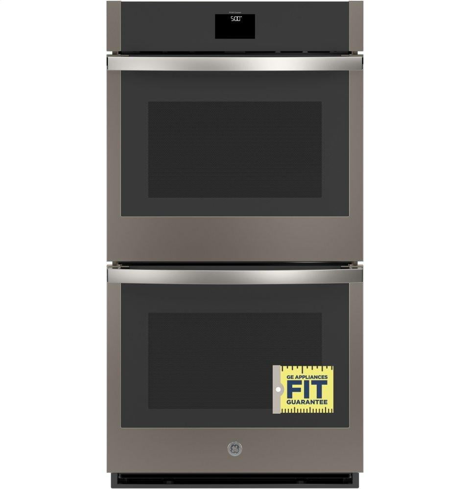 Ge Appliances JKD5000ENES Ge® 27" Smart Built-In Convection Double Wall Oven