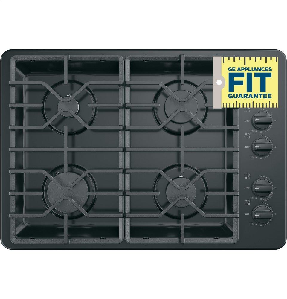 Ge Appliances JGP3530DLBB Ge® 30" Built-In Gas Cooktop