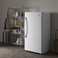 Ge Appliances FUF17SMRWW Ge® 17.3 Cu. Ft. Frost-Free Upright Freezer