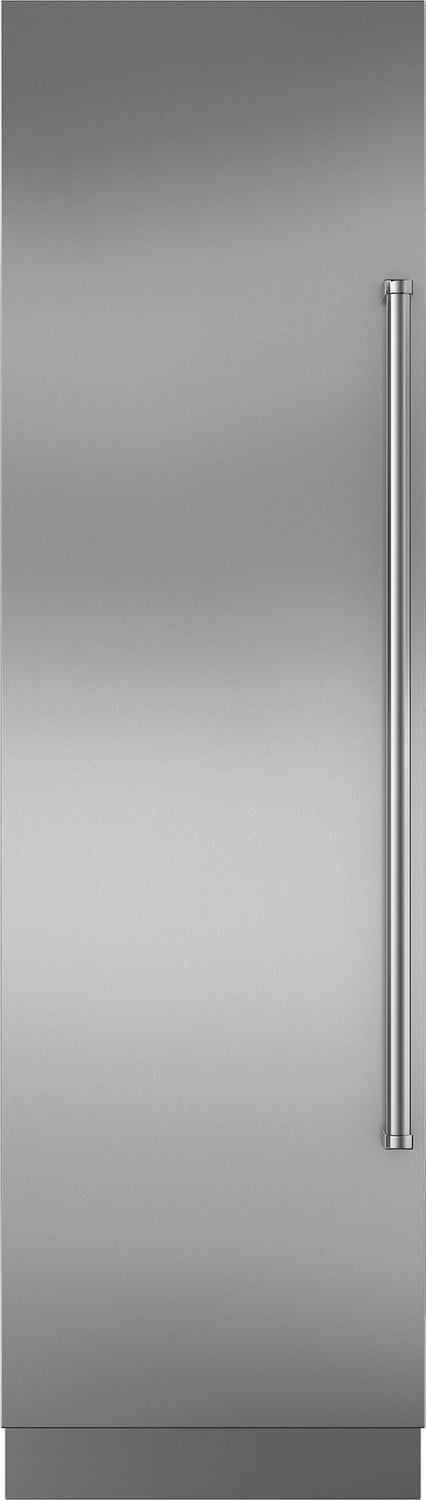 Sub-Zero 7025323 Stainless Steel Door Panel With Pro Handle And 6" Toe Kick - Lh