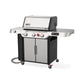 Weber 37600001 Genesis Sx-335 Smart Gas Grill - Stainless Steel Natural Gas