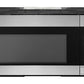 Sharp SMO1854DS 1.8 Cu. Ft. Stainless Steel 1100W Over-The-Range Microwave Oven