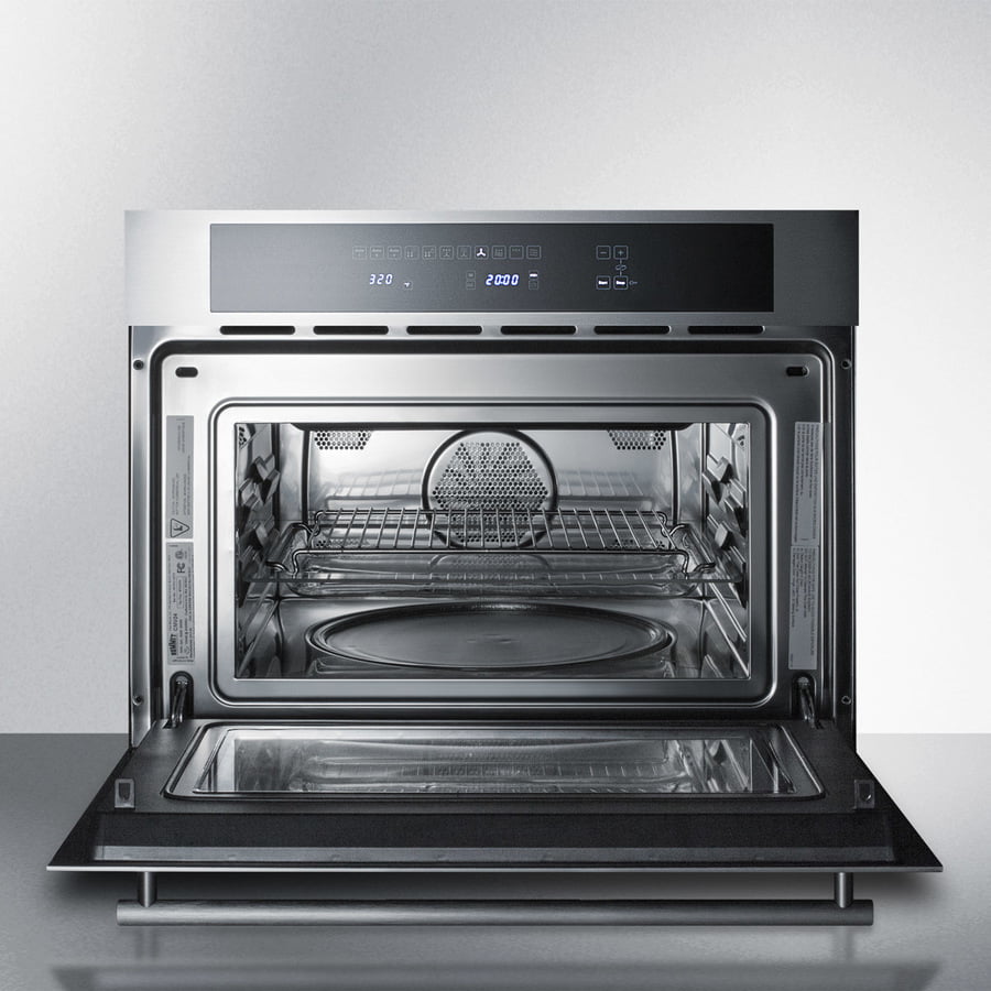 Summit CMV24 24" Wide Electric Speed Oven