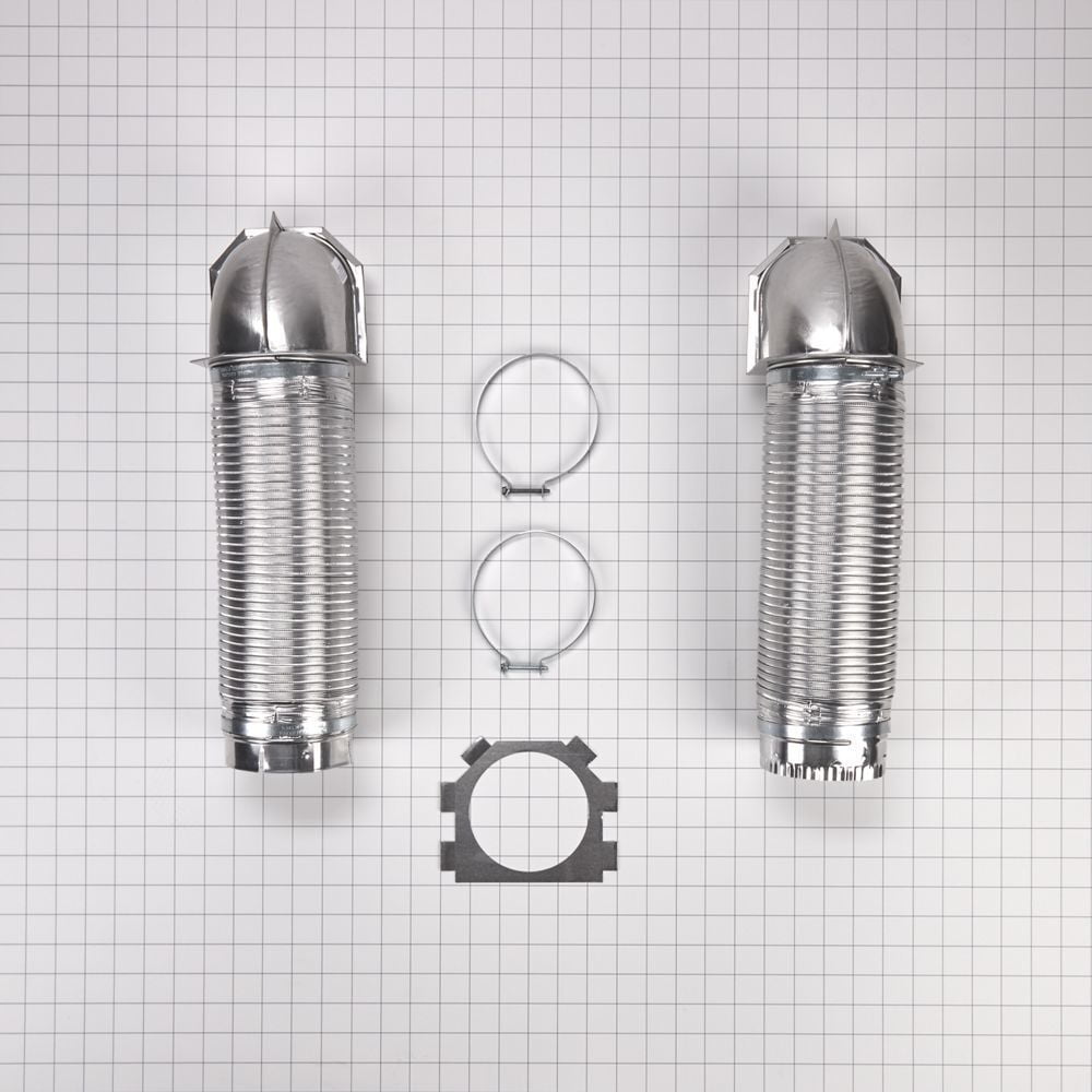 Whirlpool 4396028 Dryer Vent Kit