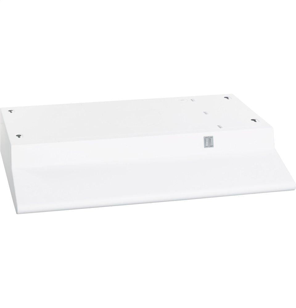Ge Appliances JV338HWW Ge® Standard Range Hood