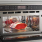 Ge Appliances PWB7030SLSS Ge Profile™ Built-In Microwave/Convection Oven