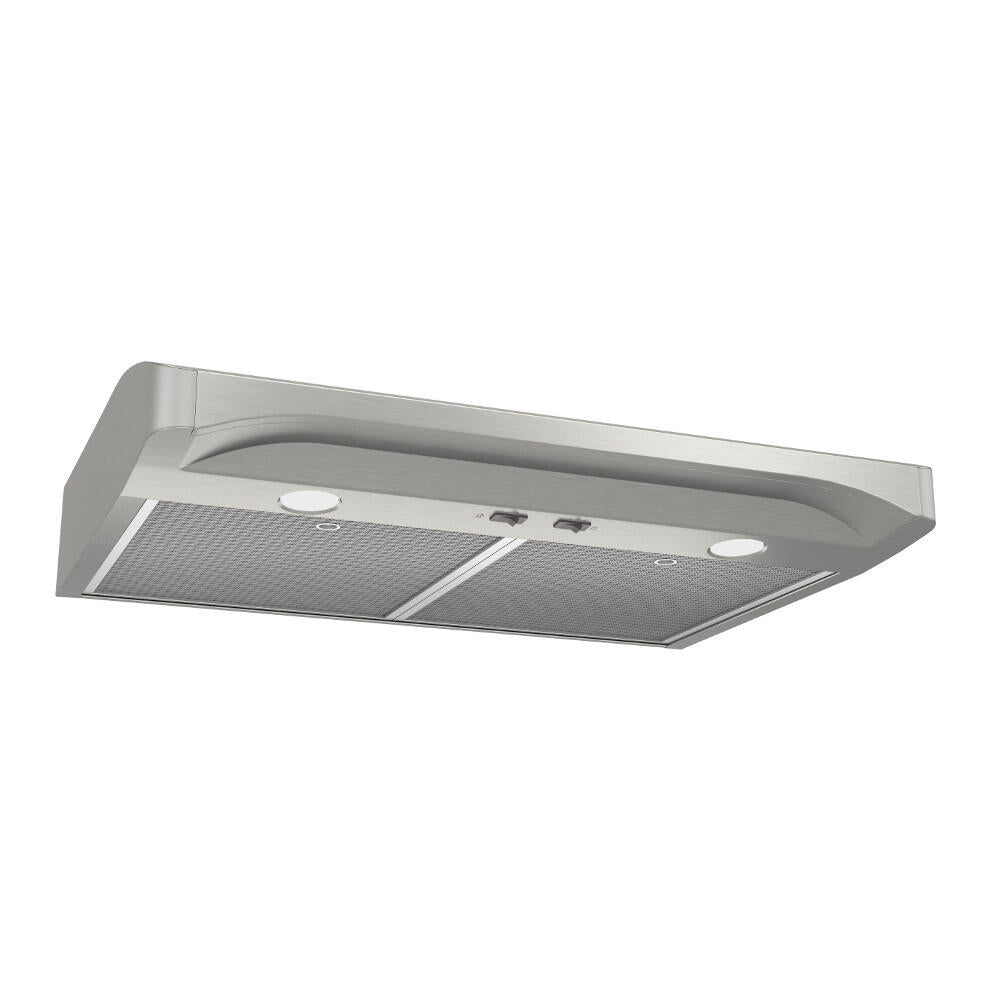 Broan ALT136SS Alta 1 36-Inch 250 Cfm Stainless Steel Range Hood With Light