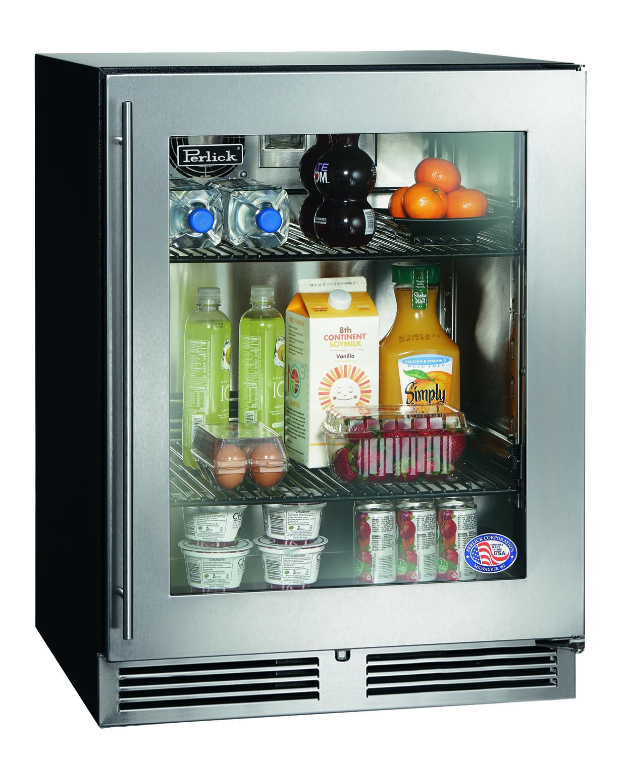 Perlick HA24RB43L 24" Ada Compliant Refrigerator