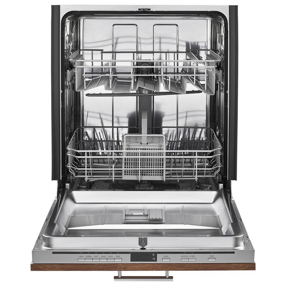 Amana UDT555SAHP Panel-Ready Quiet Dishwasher With Stainless Steel Tub