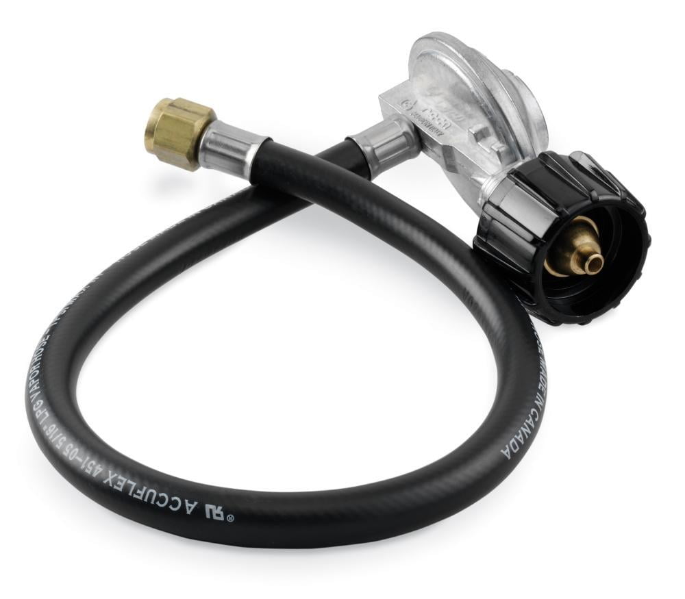 Weber 7502 Hose And Regulator Kit, 21 Inch