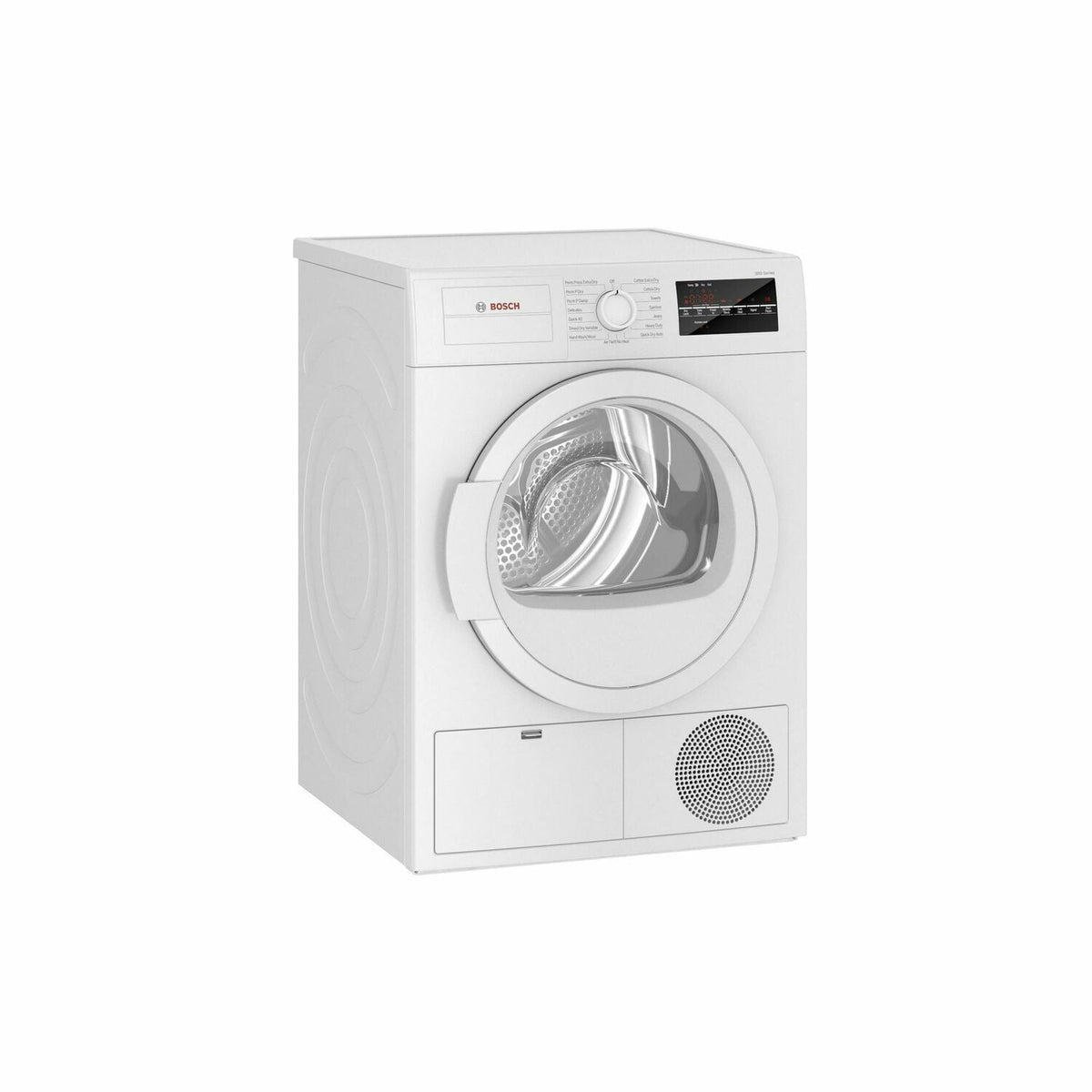 mikro tunge i dag Bosch WTG86403UC Front Load Electric Dryer | Town Appliance