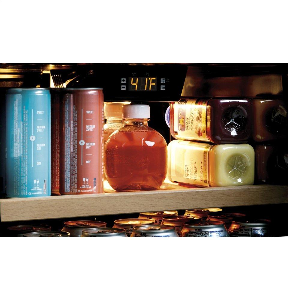 Ge Appliances GVS04BQNSS Ge® Wine Center And Beverage Center