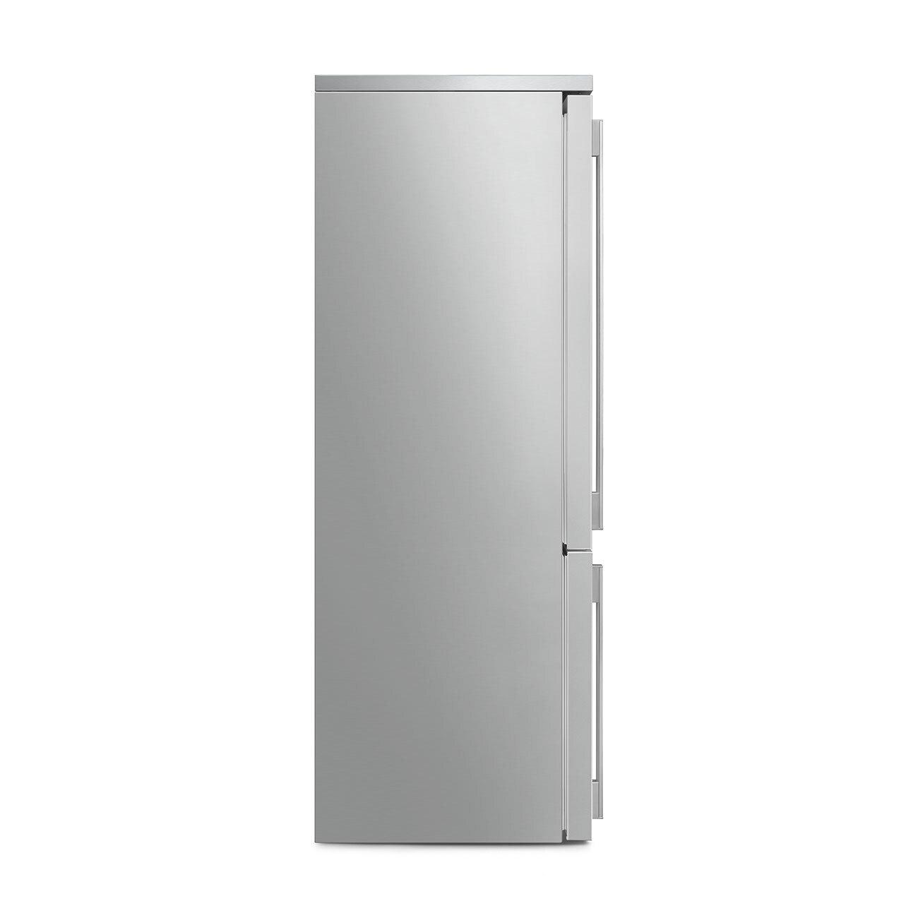 Smeg FA490ULX Refrigerator Stainless Steel Fa490Ulx