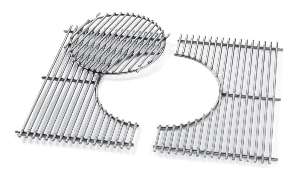 Weber 7587 Weber Original - Stainless Steel Gas Grill Cooking Grates