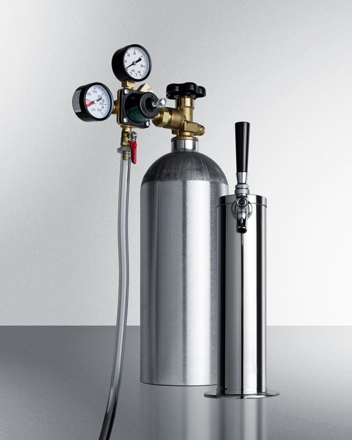 Summit SBC635MCF 24" Wide Coffee Kegerator