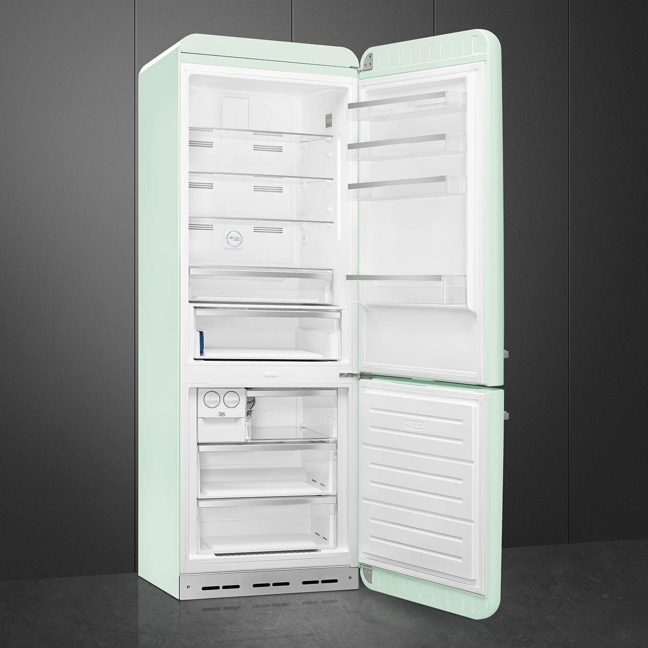 Smeg FAB38URPG Refrigerator Pastel Green Fab38Urpg