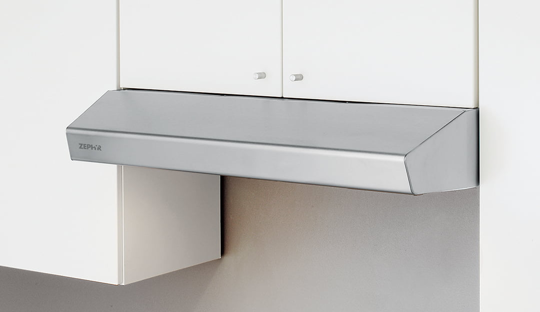 Zephyr AK1124S Breeze I, Uc, 24", Ss, 250 Cfm