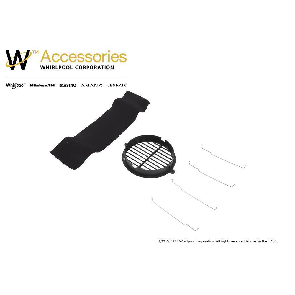 Kitchenaid W10356918 Range Hood Recirculation Kit