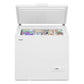 Whirlpool WZC3209LW 9 Cu. Ft. Convertible Freezer To Refrigerator With Baskets