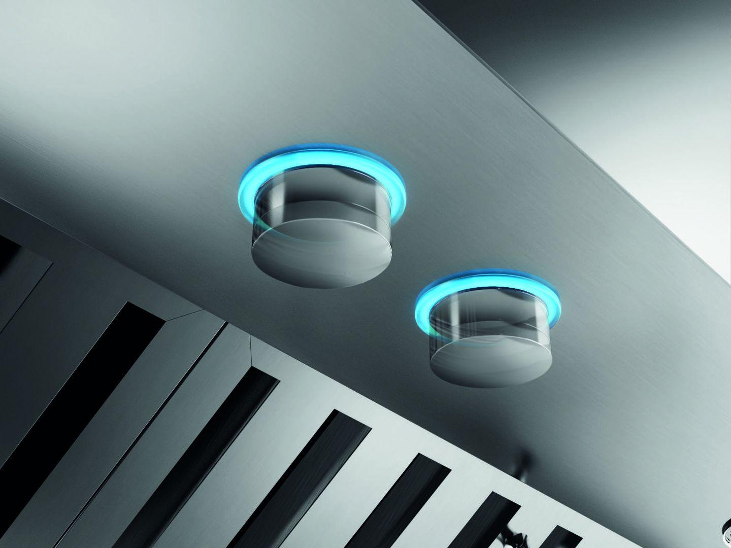 Elica ELN636SS Leone 36" Ss (600 Cfm)