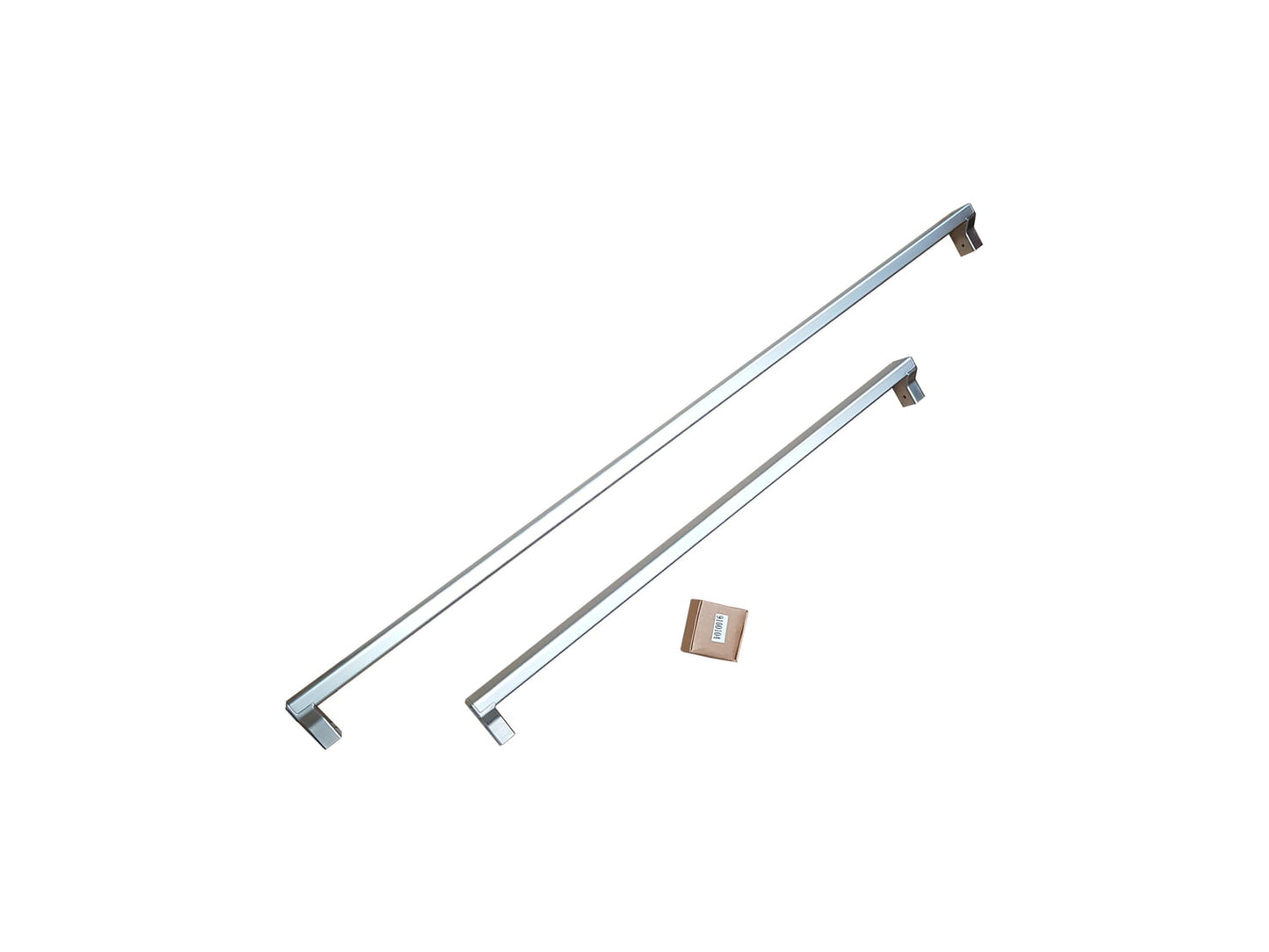 Bertazzoni PROHK30PI Handle Kit For 30 Built-In Refrigerator Stainless Steel