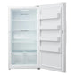 Element Appliance EUF17CEBW Element 17.0 Cu. Ft. Upright Convertible Freezer / Refrigerator - White, Energy Star (Euf17Cebw)
