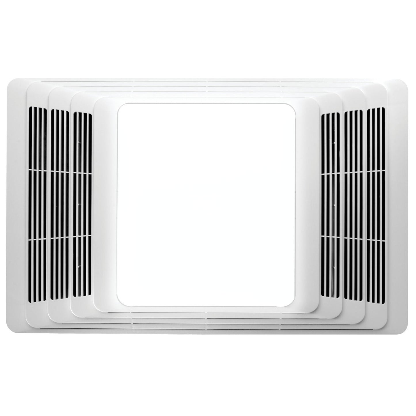 Broan 655 Broan-Nutone® Wall Vent Kit, 3" Or 4" Round Duct