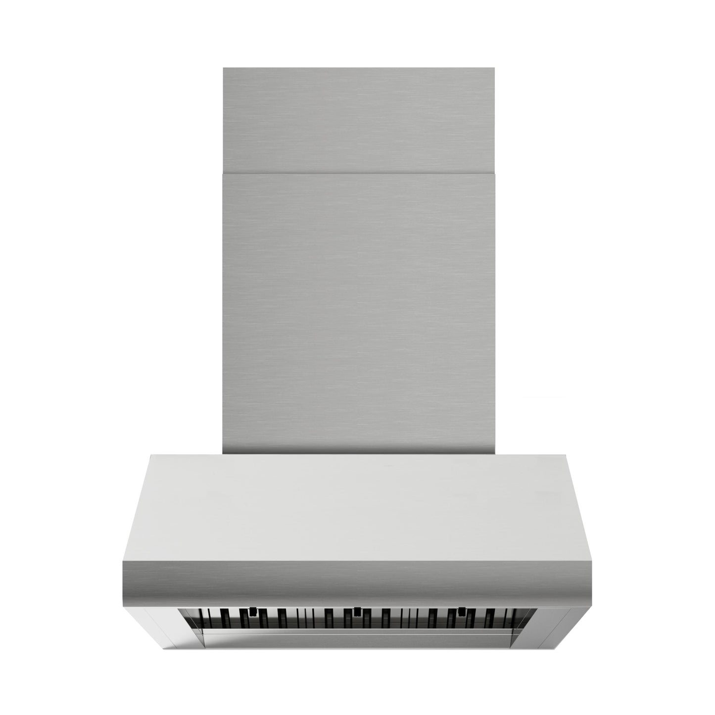 Xo Appliance XOGV28TELDC Telescopic Duct Cover For Up To 12' Ceilings, 28In Wide