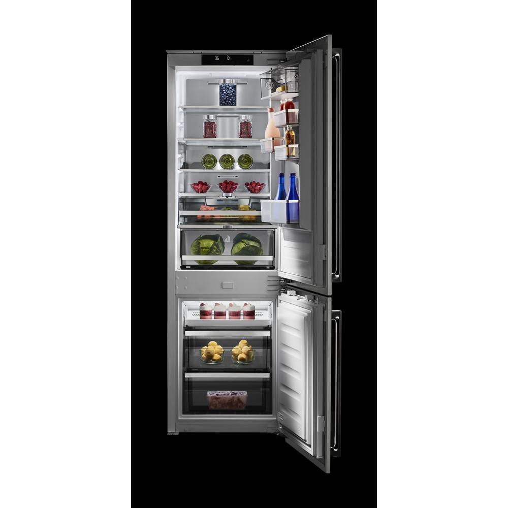 Jennair JBBFX22NMX 22" Built-In Bottom Mount Refrigerator
