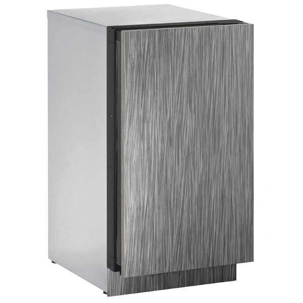 U-Line U3018CLRINT00B 3018Clr 18" Clear Ice Machine With Integrated Solid Finish, No (115 V/60 Hz Volts /60 Hz Hz)
