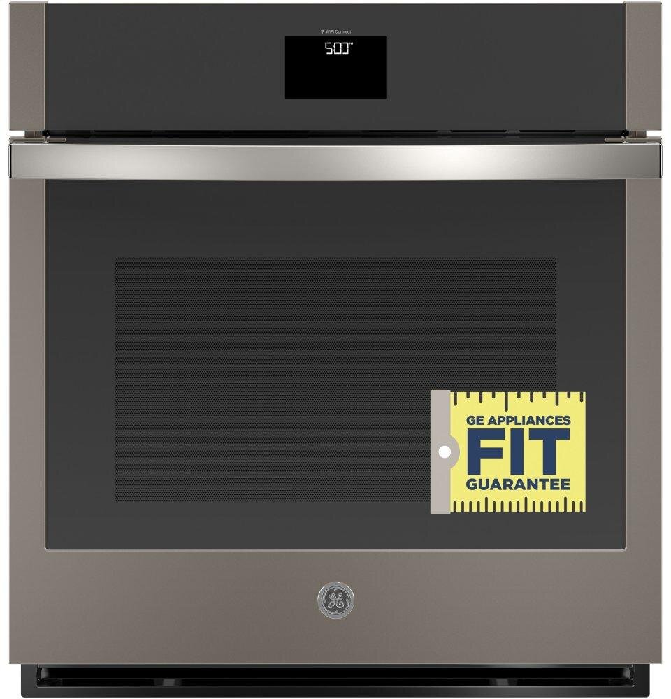 Ge Appliances JKS5000ENES Ge® 27" Smart Built-In Convection Single Wall Oven