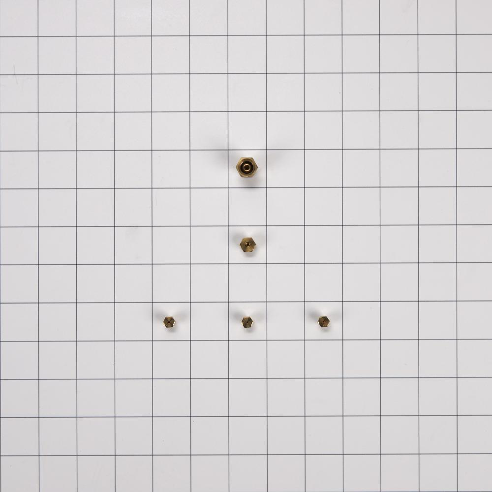 Jennair W10726970 High Altitude Range Conversion Kit, Natural Gas