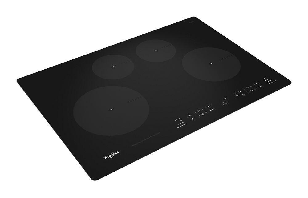 Whirlpool WCI55US0JB 30-Inch Induction Cooktop