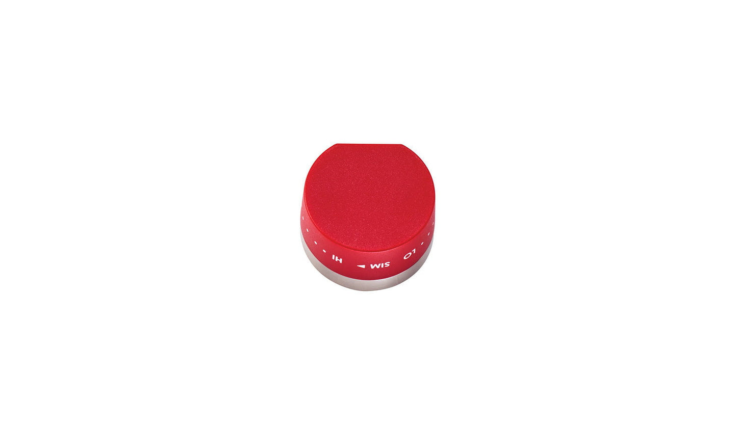 Wolf 827012 Red Knobs