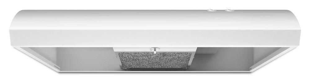 Whirlpool UXT4030ADW 30" Range Hood With The Fit System