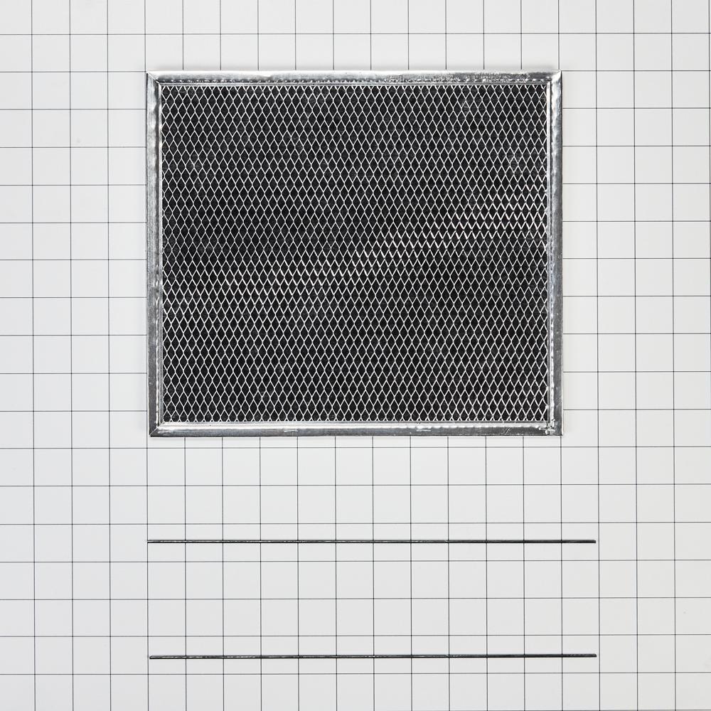 Amana W11446294 Range Hood Vent Charcoal Filter Kit